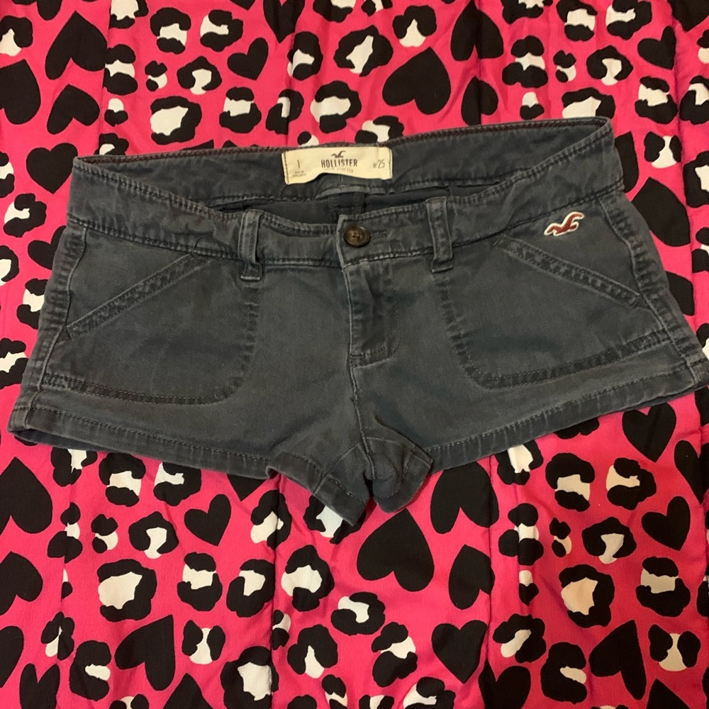 Hollister shorts